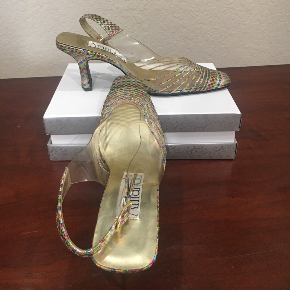 Beautiful Amanda Shoes!!